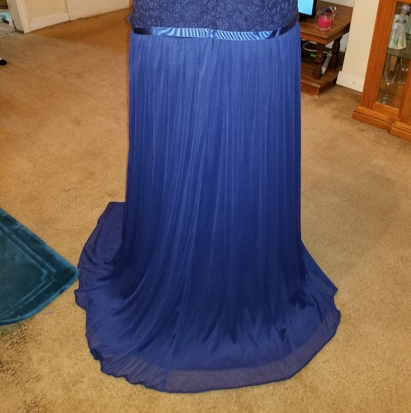 David's Bridal bridesmaids dress - Picture 6 of 6